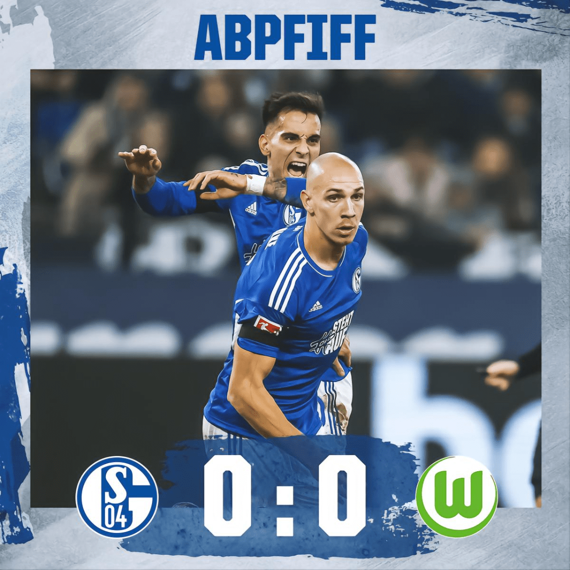 沙尔克主场告负，欧战资格悬于一线的简单介绍