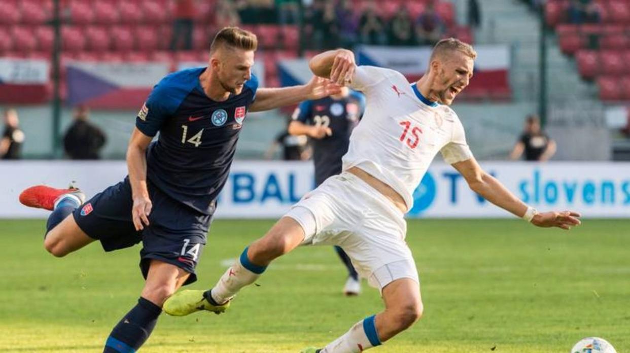 沙巴体育赛事资讯-意外惊喜！捷克队成功逆转克罗地亚晋级