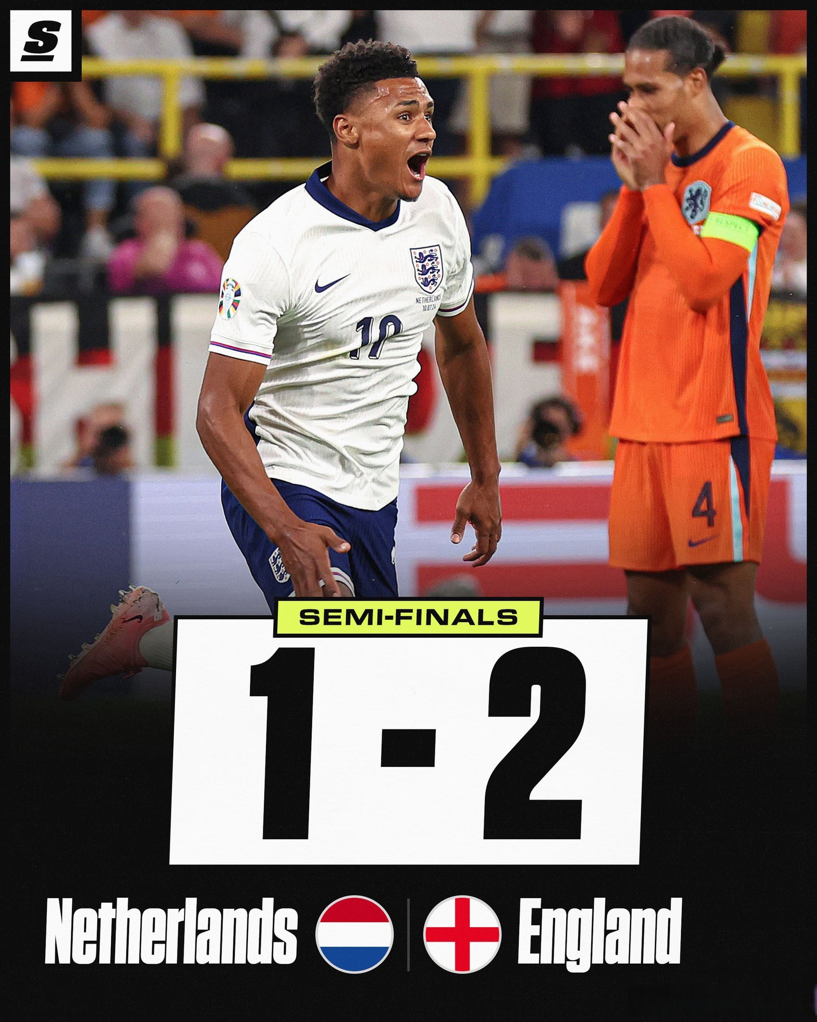 Saba Sports-英格兰再次大胜，战胜比荷兰在欧预赛中赢得连胜的简单介绍