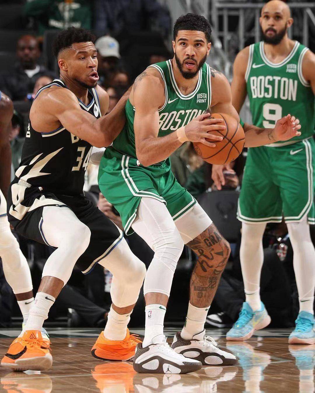 关于雄鹿主帅力挺球队防守霍勒迪:我们为胜利而来的信息 关于雄鹿主帅力挺球队防守霍勒迪:我们为胜利而来的信息